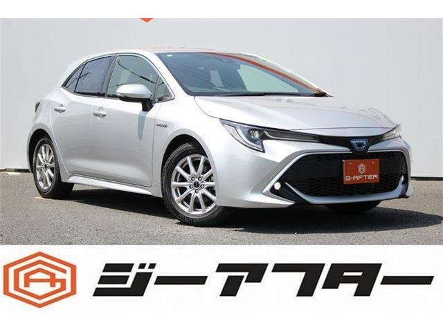カローラスポーツ(トヨタ) 1.8 ハイブリッド G Z　ナビTVバックカメラLED衝突軽減1オーナー 中古車画像