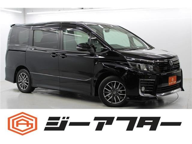 ヴォクシー(トヨタ) 2.0 ZS　純正ナビTV電動スライドETCスマートキー 中古車画像