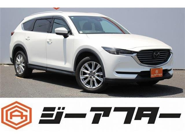 CX-8(マツダ) 2.2 XD プロアクティブ　純正ナビTV360&amp;deg;カメラ電動Rゲート衝突軽減 中古車画像