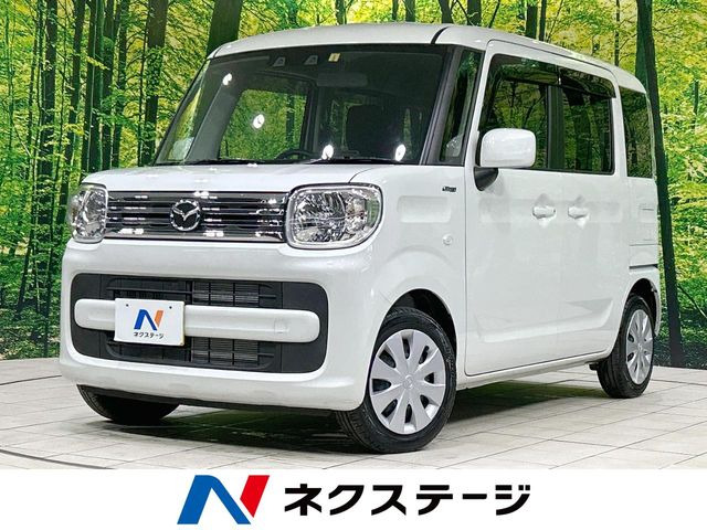 マツダ フレアワゴン 2018年モデル HYBRID XGの価格・性能・装備