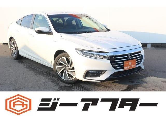 インサイト(ホンダ) 1.5 EX　純正8型ナビBカメラTVシートヒーターLED 中古車画像