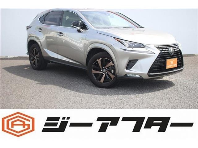 NX(レクサス) 300 ブロンズ エディション　特別仕様車ナビTV黒革3眼LED電動Rゲート 中古車画像