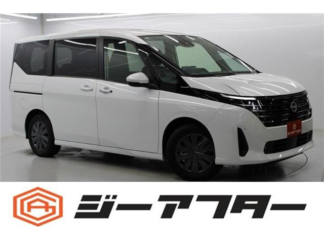 セレナ(日産) 2.0 XV　1オーナー純正9型ナビTVプロパイロットETC 中古車画像