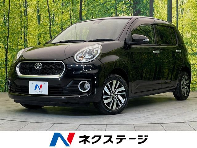 パッソ(トヨタ) 1.0 モーダ Gパッケージ 中古車画像