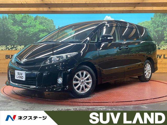 エスティマ(トヨタ) 2.4 アエラス 中古車画像