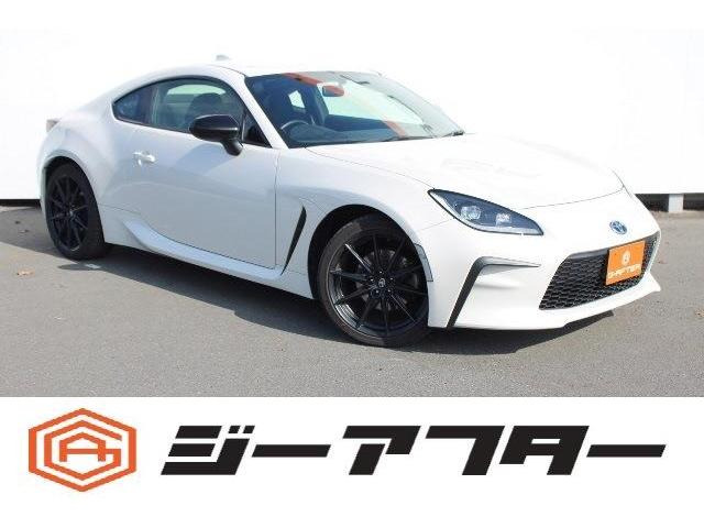 GR86(トヨタ) 2.4 RZ　6mt9型ナビBカメラTVシートヒータ衝突軽減 中古車画像