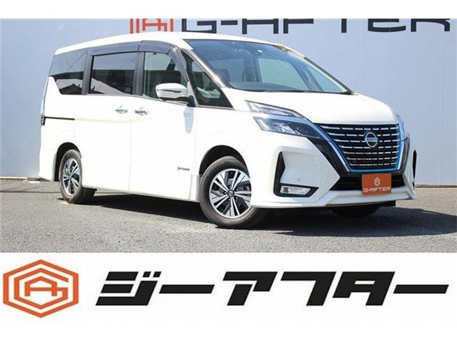 セレナ(日産) 1.2 e-POWER ハイウェイスター V　純正10型ナビ360&amp;deg;カメラ地デジ両側電動LED 中古車画像