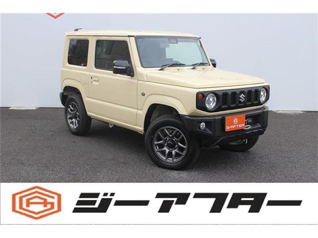 ジムニー(スズキ) XC 4WD　R3登録5MT9型ナビ地デジ衝突軽減クルコン 中古車画像