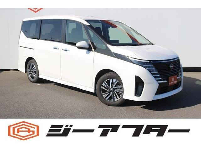 セレナ(日産) 2.0 ハイウェイスター V　プロパイ12.3型ナビTV360カメ両側電動LED 中古車画像