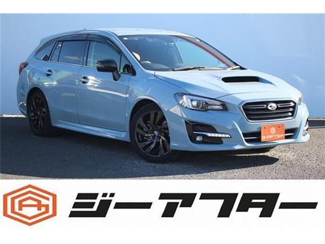 スバル レヴォーグ 2014年モデル 2.0GT EyeSight V-SPORTの中古