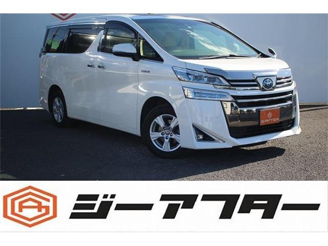エリシオン 4WD!! 2.4Gエアロ 8人乗り カスタムオーディオ外向き