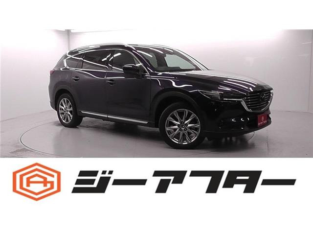 CX-8(マツダ) 2.2 XD Lパッケージ　純正ナビTV後席モニターBOSE電動Rゲート 中古車画像