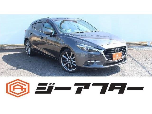 アクセラスポーツ(マツダ) 1.5 15XD Lパッケージ　BOSEサウンド白革温熱シート運転支援LED 中古車画像