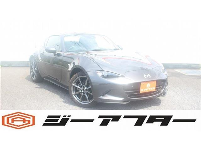ロードスターRF(マツダ) 2.0 VS　OP2トーンルーフナビTV衝突軽減 中古車画像