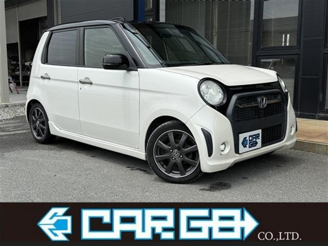 N-ONE(ホンダ) モデューロX 中古車画像