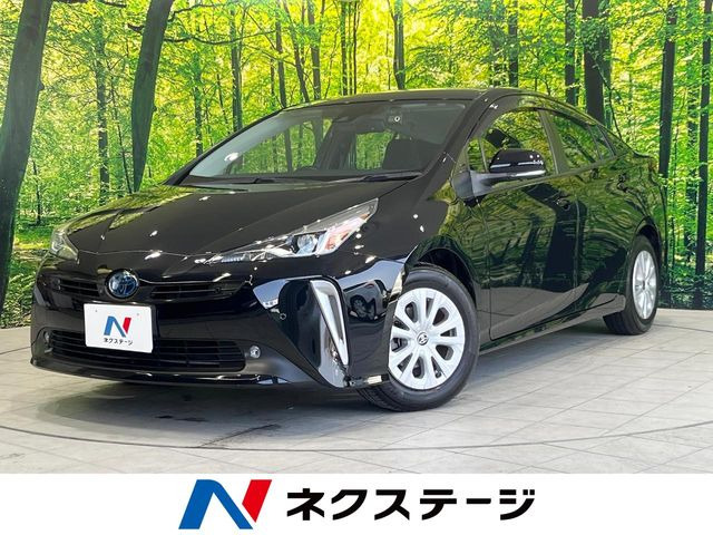 プリウス(トヨタ) 1.8 S セーフティ プラスII 中古車画像