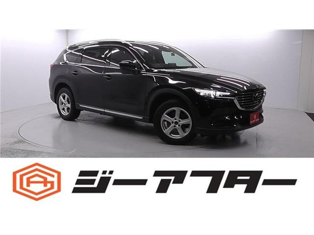 CX-8(マツダ) 2.2 XD プロアクティブ Sパッケージ　黒革ナビTV360&amp;deg;カメラ電動Rゲート6人乗 中古車画像