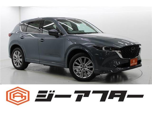 CX-5(マツダ) 2.5 25S エクスクルーシブモード　後期型10型ナビTV360&amp;deg;カメラBOSE電動Rドア 中古車画像