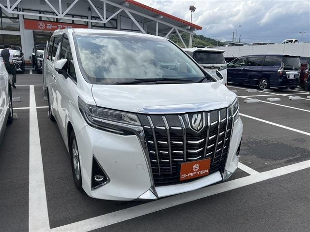 アルファード(トヨタ) 2.5 X　R2登録サンルーフ9型ディスプレイBカメラ 中古車画像