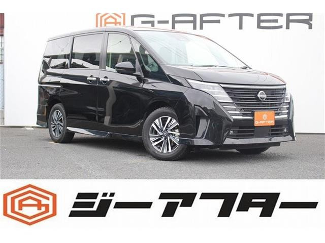 セレナ(日産) 2.0 ハイウェイスター V　12.3型ナビ360&amp;deg;カメラTVプロパイロットLED 中古車画像