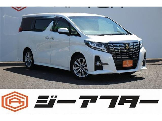 アルファード(トヨタ) 2.5 S Aパッケージ タイプ ブラック　JBLナビTV360&amp;deg;カメラOP衝突軽減18AW両側 中古車画像
