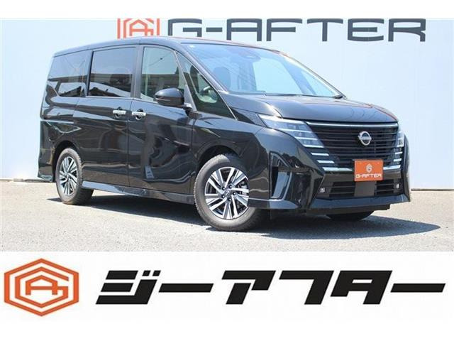 セレナ(日産) 2.0 ハイウェイスター V　12.3型ナビTV360&amp;deg;カメラプロパイロットETC 中古車画像