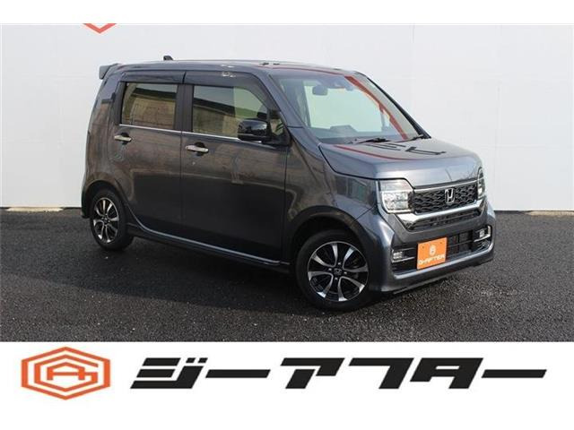 N-WGNカスタム(ホンダ) L　後期型純正ナビBカメラ衝突軽減LEDヘッド 中古車画像
