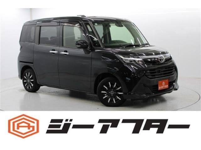 タンク(トヨタ) 1.0 G S　純正ナビBカメラTV両側電動LEDクルコンETC 中古車画像