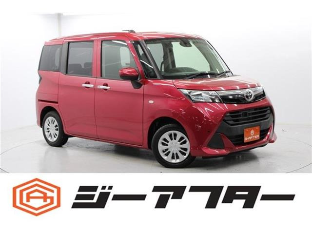タンク(トヨタ) 1.0 X S　純正ナビBカメラ衝突軽減スマートキー 中古車画像