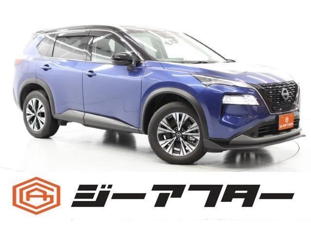 エクストレイル(日産) 1.5 X　雹害OP12.3型ナビ360&amp;deg;カメラプロパイLED 中古車画像
