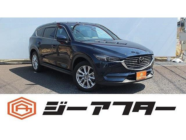 CX-8(マツダ) 2.2 XD プロアクティブ　純正ナビTV360カメラステアリングヒーター 中古車画像