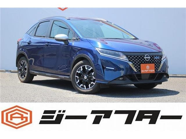日産 ノート 2012年モデル AUTECHの価格・性能・装備
