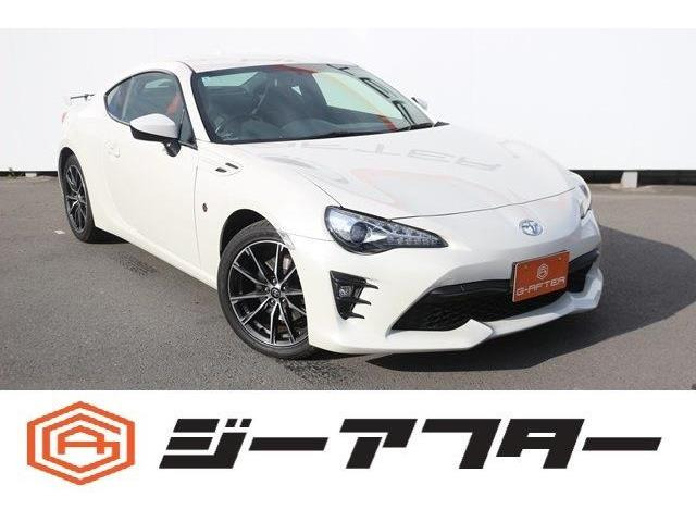 86(トヨタ) 2.0 GT リミテッド　6MT純正ナビBカメラTVヒーター付半革LED 中古車画像