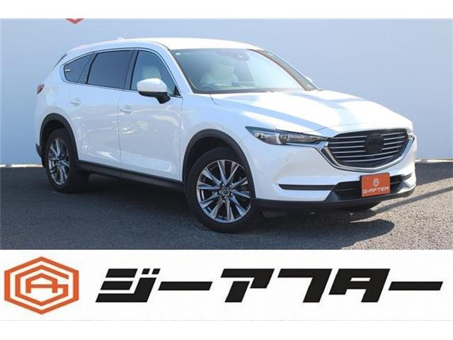 CX-8(マツダ) 2.2 XD プロアクティブ　10.25型ナビ360&amp;deg;カメラTV電動RドアLED 中古車画像
