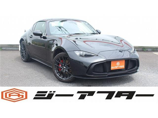 ロードスターRF(マツダ) 2.0 RS　6MTエアロBBSアルミBremboキャリパRECARO 中古車画像