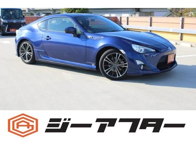 86(トヨタ) 2.0 GT　6MTモデリスタエアロ純正ナビ地デジHID 中古車画像