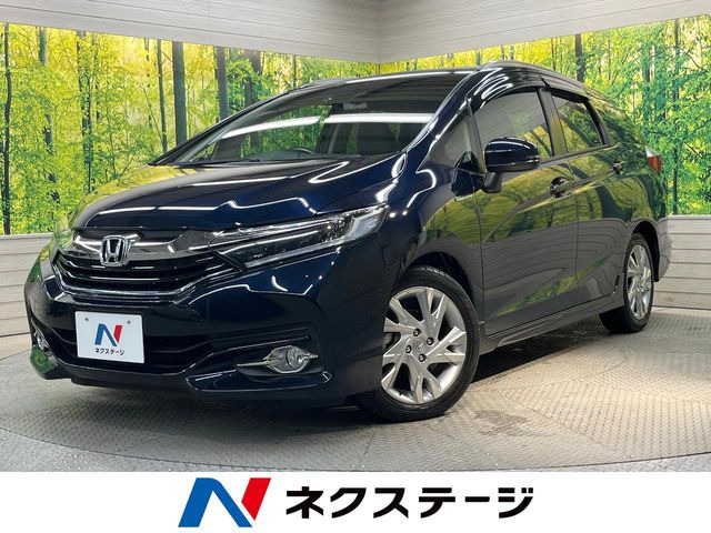 ホンダ SHUTTLE(シャトル) 栃木県の中古車一覧｜中古車検索