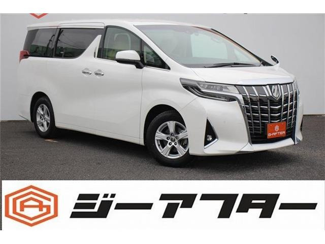 アルファード(トヨタ) 2.5 X　純正9型ナビBカメラTV後席モニター両側電動 中古車画像