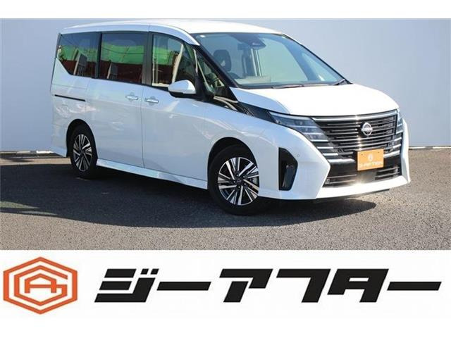 セレナ(日産) 2.0 ハイウェイスター V　12.3型ナビ360&amp;deg;カメラTVプロパイロットLED 中古車画像