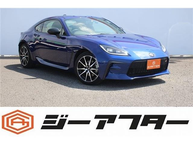 GR86(トヨタ) 2.4 SZ　6MT純正ナビTV衝突軽減純正17AW 中古車画像