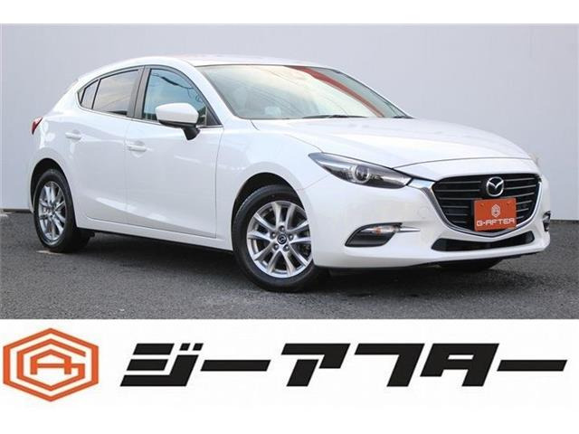 アクセラスポーツ(マツダ) 1.5 15XD プロアクティブ　純正ナビTVバックカメラLEDライトクルコン 中古車画像