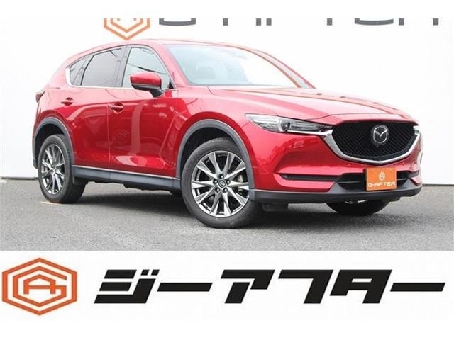 CX-5(マツダ) 2.5 25T エクスクルーシブ モード　ナビTV360&amp;deg;カメラBOSEサウンド電動Rゲート 中古車画像