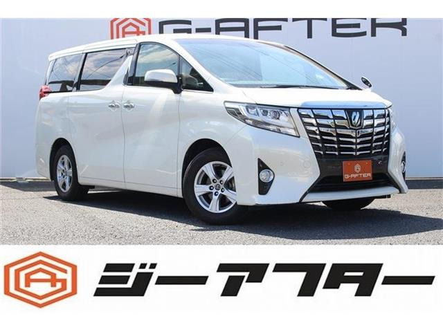 アルファード(トヨタ) 2.5 X　10型ナビ後席モニタ両側電動OPプリクラッシ 中古車画像