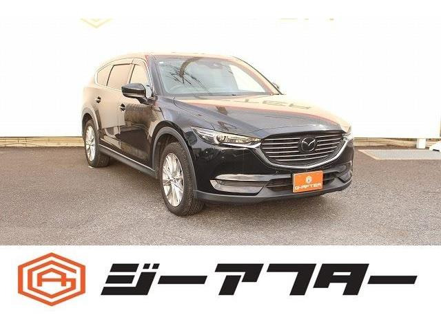 CX-8(マツダ) 2.2 XD プロアクティブ　純正ナビ360&amp;deg;カメラ地デジ追従クルコンLED 中古車画像
