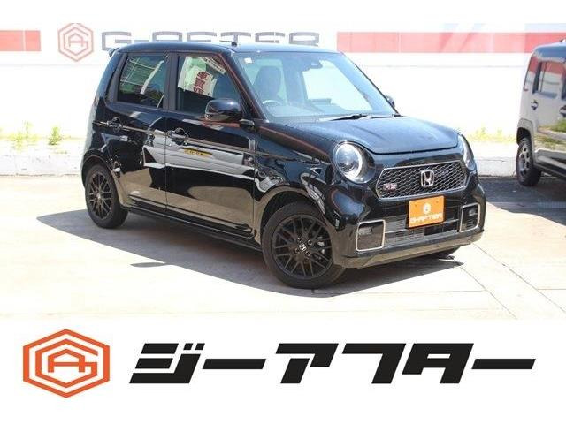 N-ONE(ホンダ) RS　6MT9型ナビBカメラTV衝突軽減LEDヘッド 中古車画像