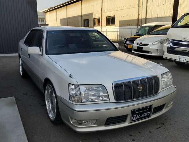 クラウンマジェスタ3.0 Eタイプ