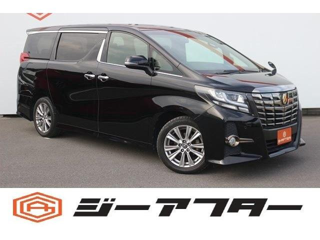 アルファード(トヨタ) 2.5 S Aパッケージ タイプ ブラック　1オーナーナビTV電動ゲート両側電動ETC 中古車画像