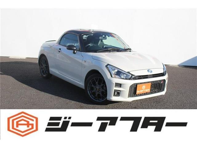 コペン(ダイハツ) GR スポーツ　5MTナビBカメラ純正BBSアルミLEDライト 中古車画像