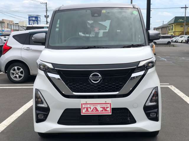 ルークスハイウェイスターX プロパイロットエディション 4WD