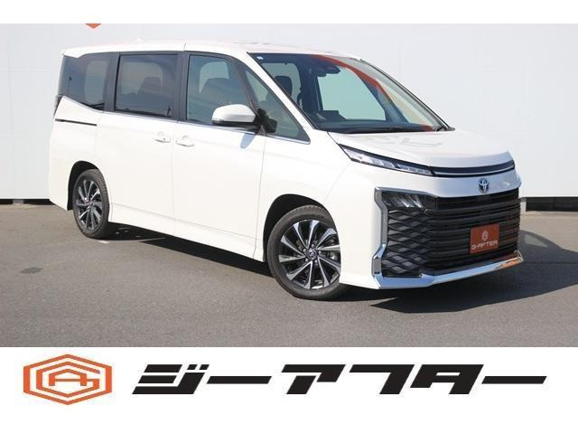 ヴォクシー(トヨタ) 1.8 ハイブリッド S-Z　R6登録純正DAナビ両側電動BカメラETC2.0LED 中古車画像